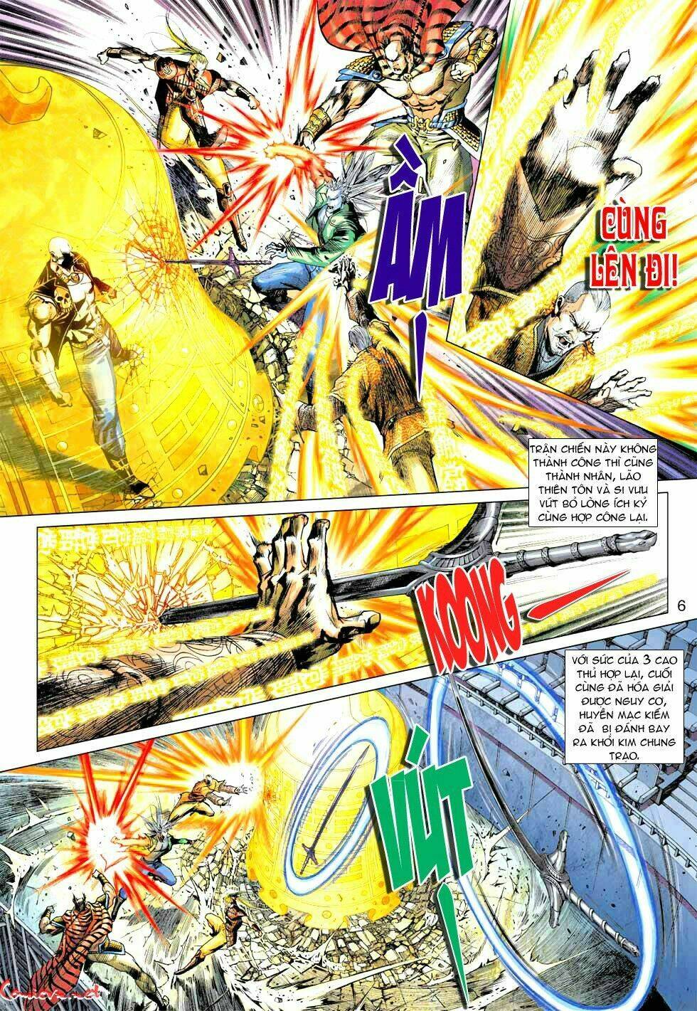 vương phong lôi 1 chapter 37 26