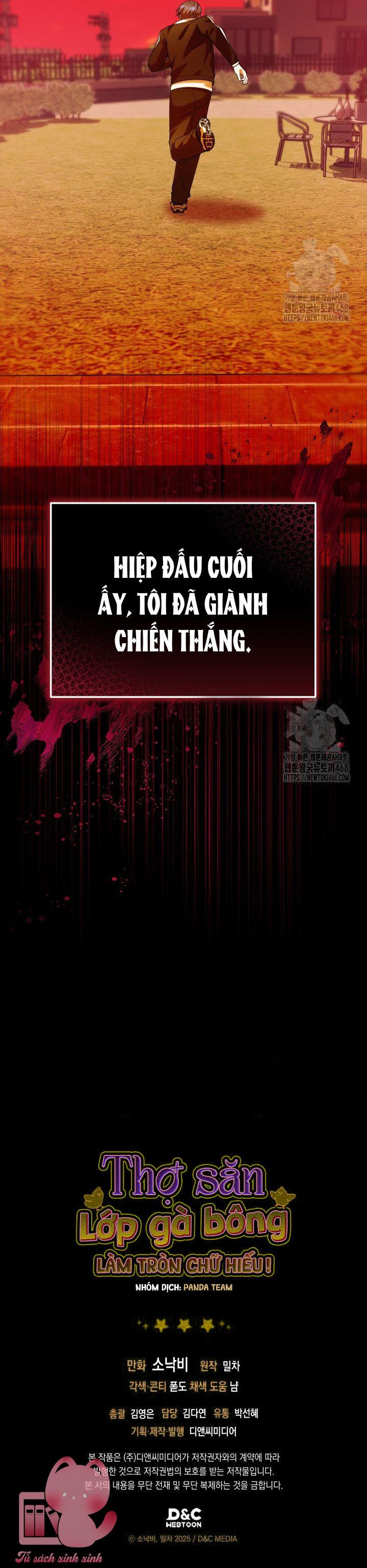 thợ săn lớp gà bông làm tròn chữ hiếu chapter 20 12