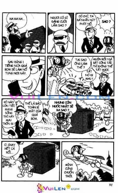 siêu nhân pacman chapter 7 90