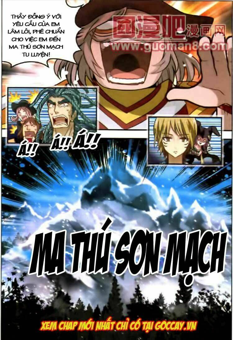 bàn long giới chỉ chapter 31 19