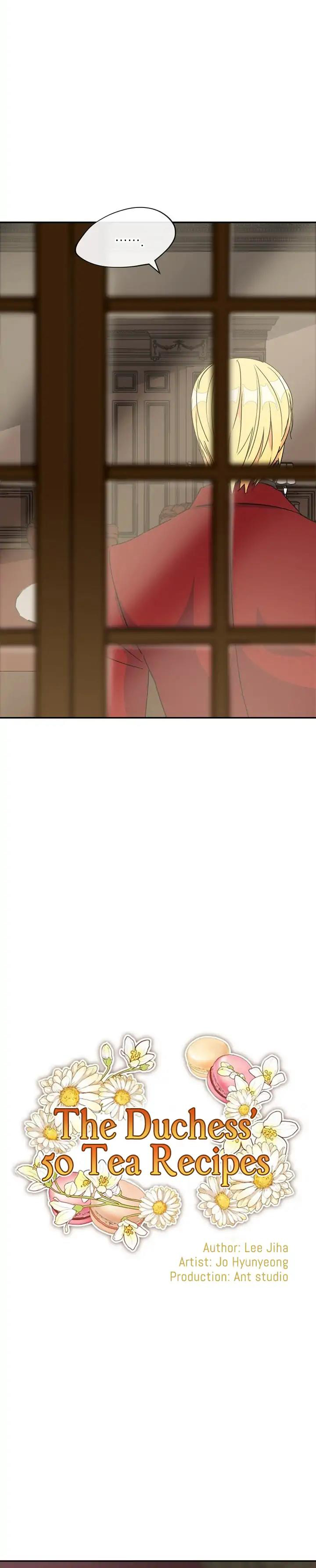 50 công thức pha trà của nữ công tước chapter 7 15