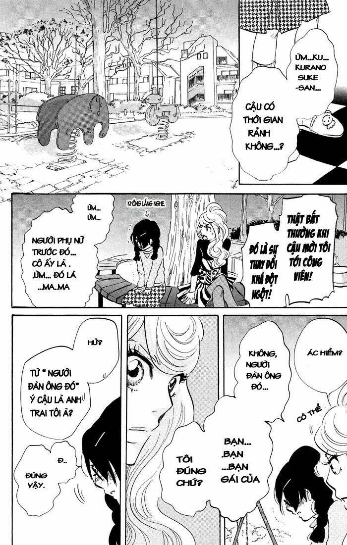 kuragehime (công chúa sứa) chapter 12 27
