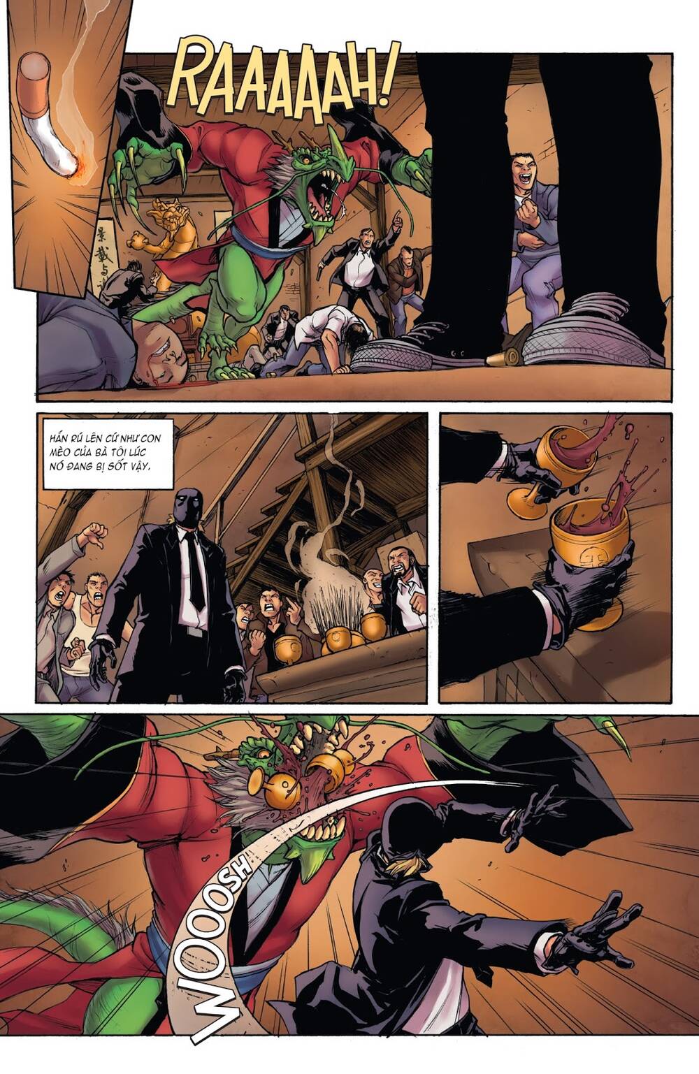 bad ass chapter 1 20