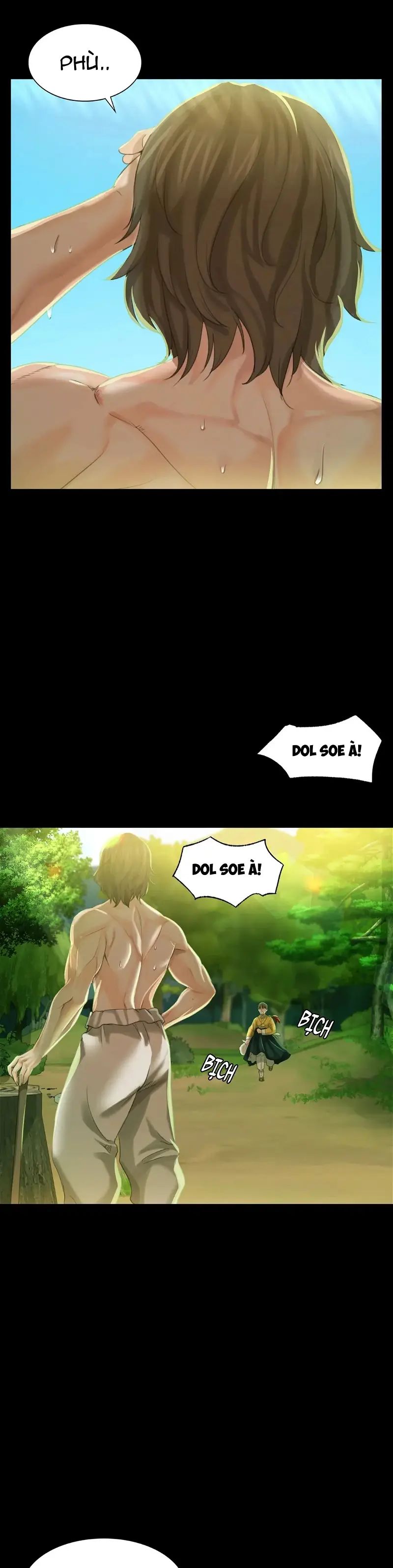 [18+] tiểu thư chapter 5 57