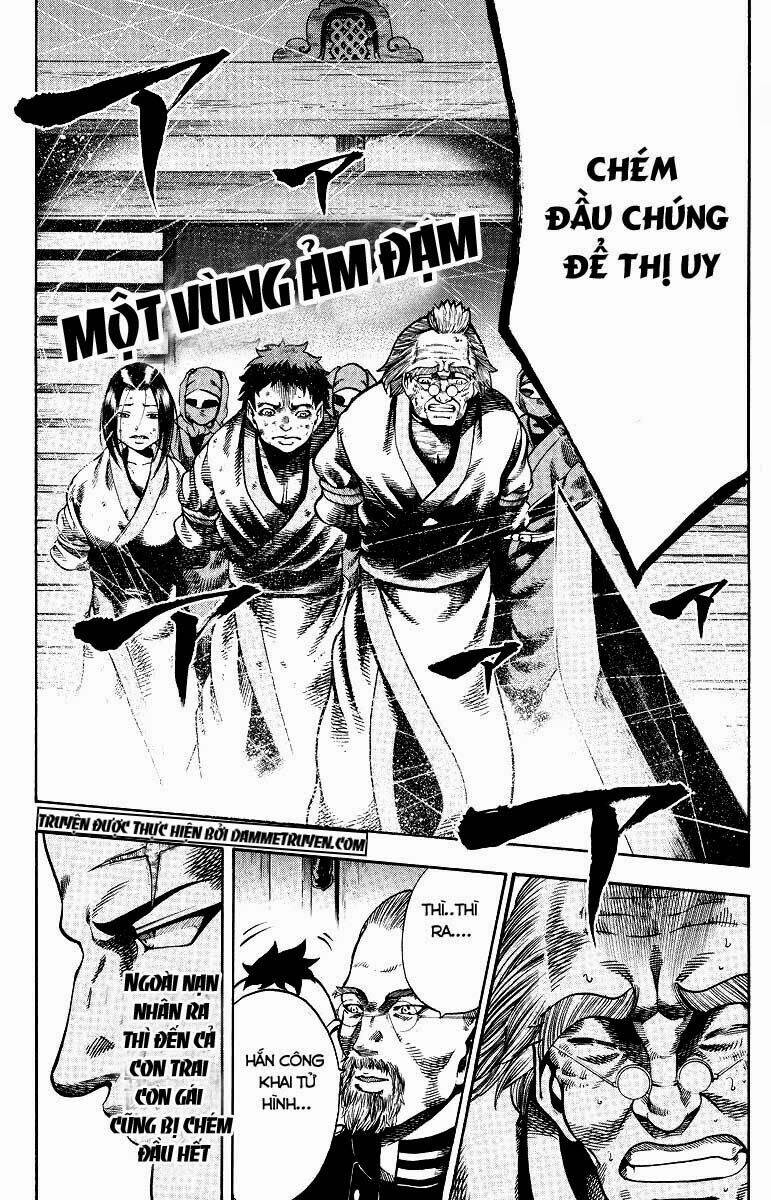 yukikaze chapter 6 12