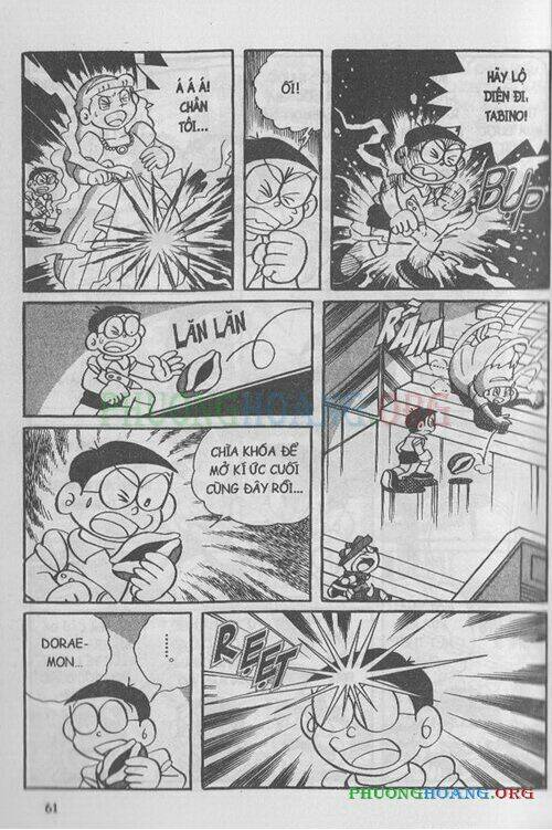 the doraemon special (đội quân doraemons đặc biệt+đội quân đôrêmon thêm) chapter 5 62