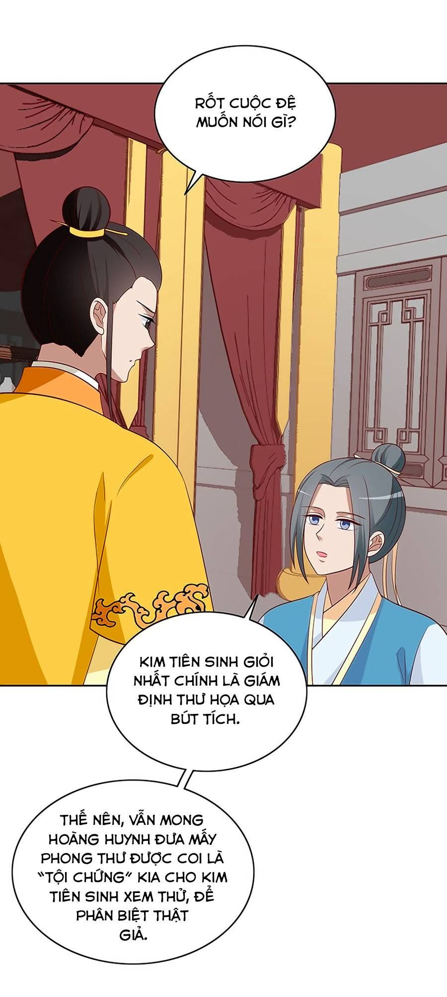 kiêu ngạo vương gia chủng điền phi chapter 128 38