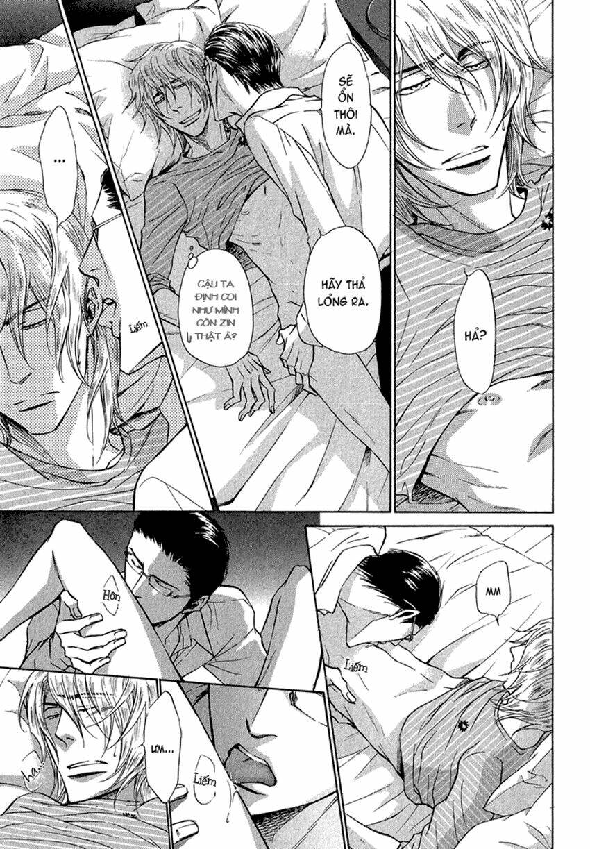 tôi muốn biết thêm về anh... có được không? chapter 2 15