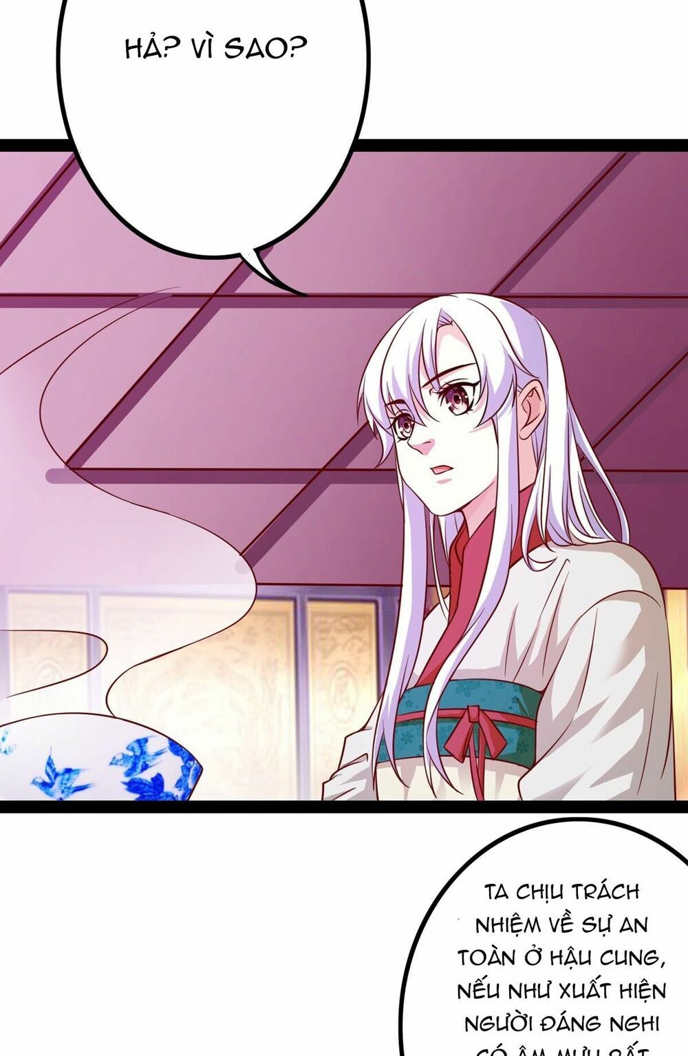 hoàng hậu của trẫm là võ lâm minh chủ chapter 13 26