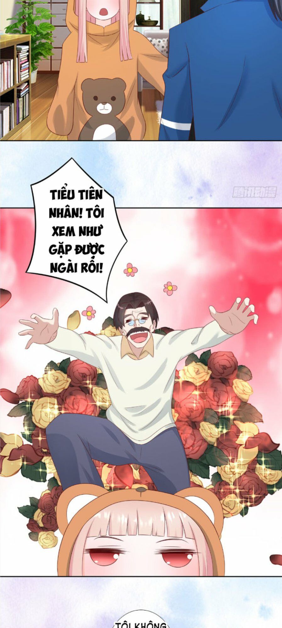 người tu tiên tại đô thị chapter 16 5