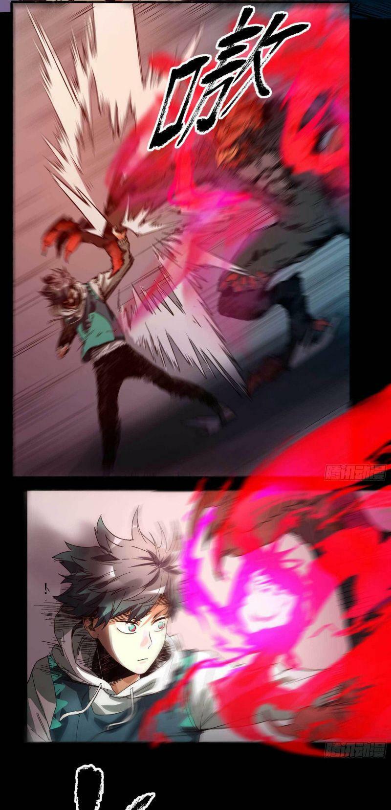 con quỷ đã sẵn sàng cho bữa tối ! chapter 13 11