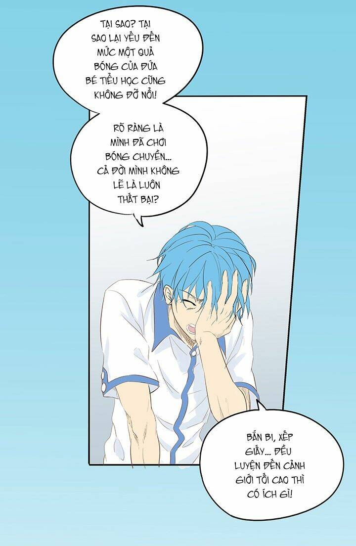 bàn chân của chúa chapter 1 22