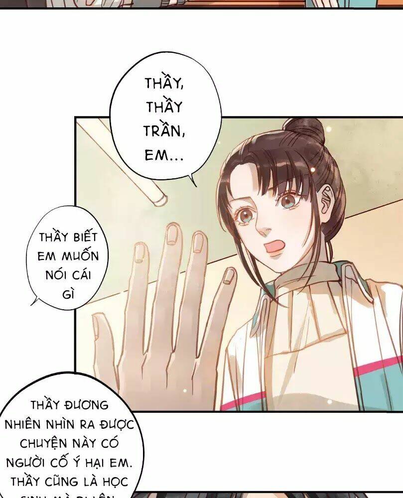 chồng trước 18 tuổi chapter 8.5 47