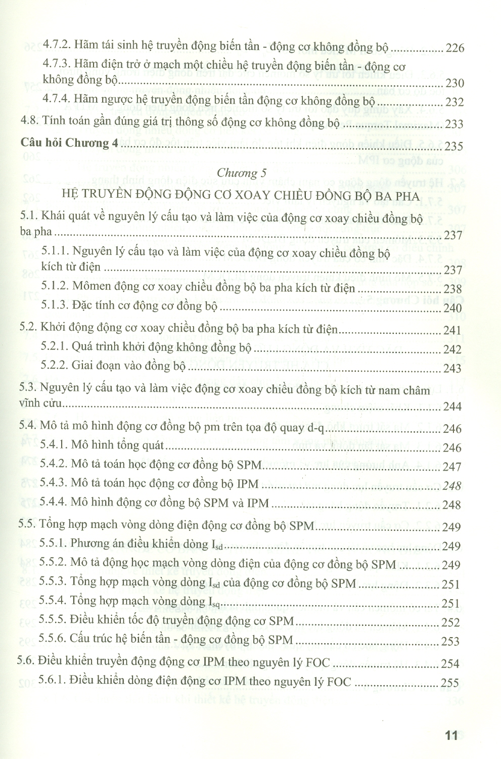 Truyền Động Điện (Dùng Cho Kỹ Sư, Sinh Viên Ngành Kỹ Thuật Điện, Kỹ Thuật Điều Khiển Và Tự Động Hóa)