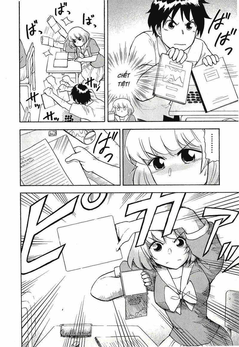 cậu bạn bàn bên chapter 23 8