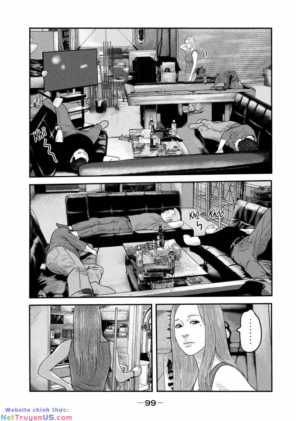 the fable - the second contact chapter 13 4