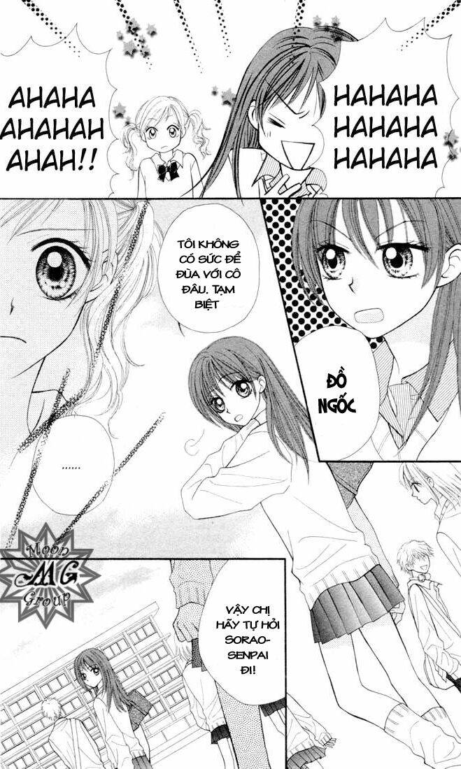 sora sora chapter 3 5