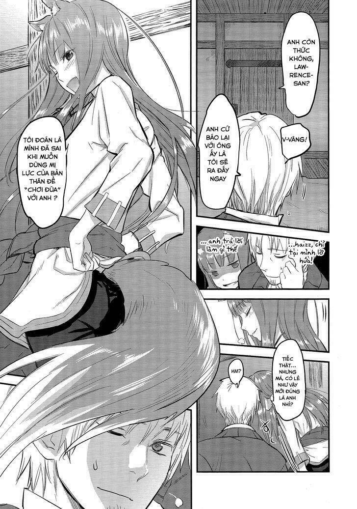 spice and wolf doujinshi harvest i chapter 1 20