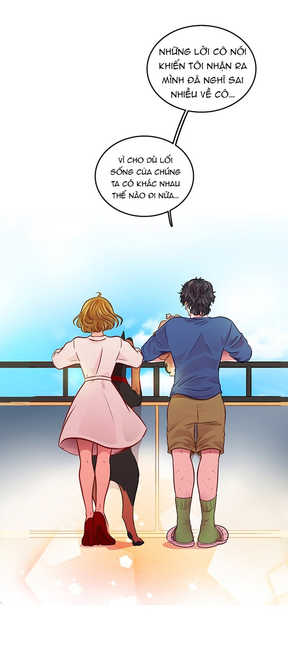 chú cún của em thật đáng yêu chapter 3.2 12