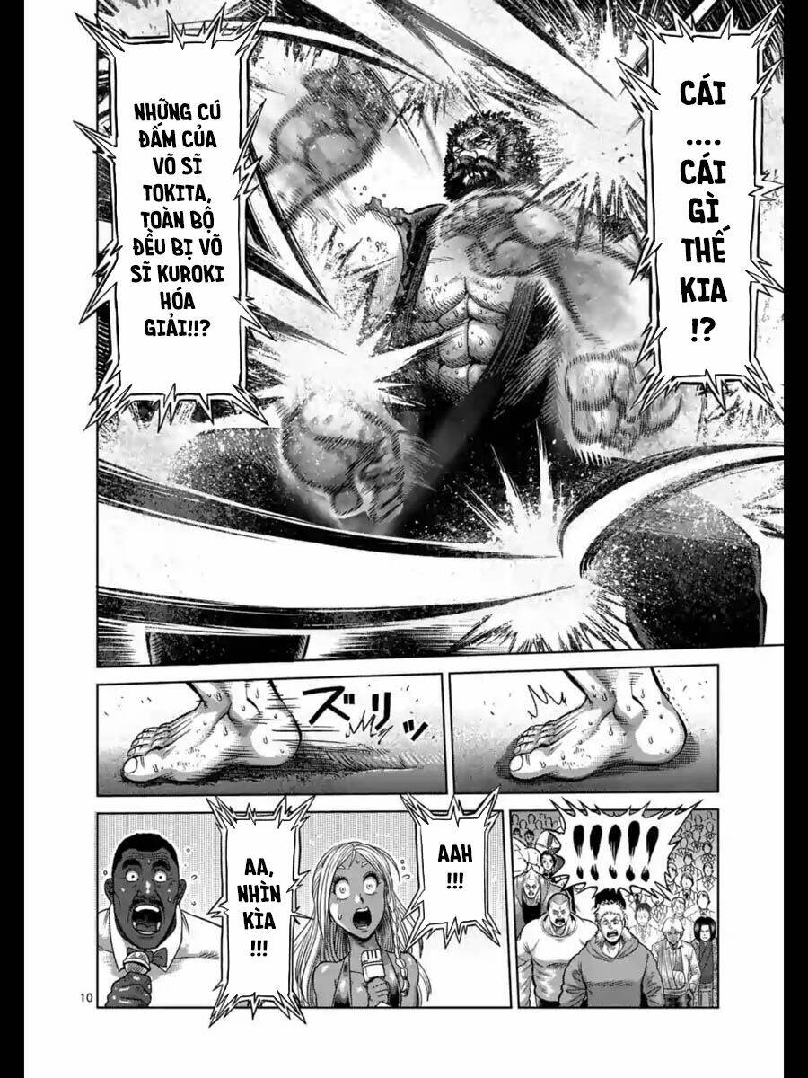 tokita ouma - đấu sĩ atula chapter 231 11