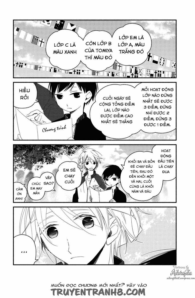 sakazuki-sanchi no gikyoudai chapter 21 11