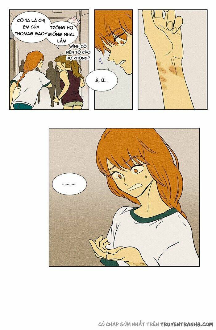 bẫy tình yêu chapter 75 30