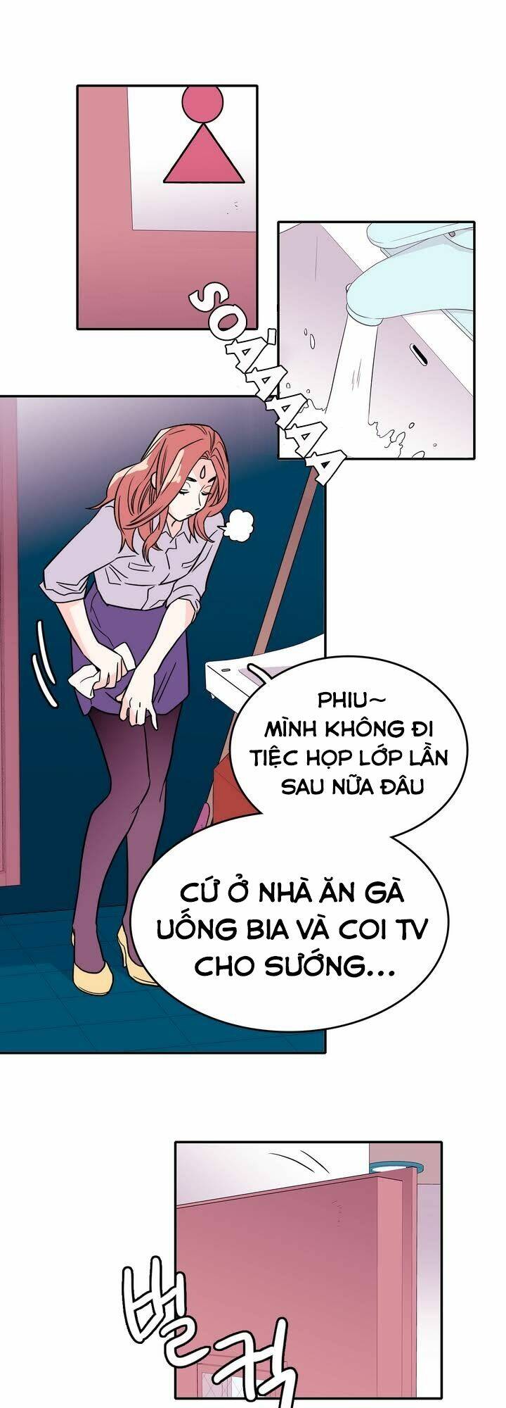 chuyện gì đến, rồi cũng sẽ đến chapter 1 26