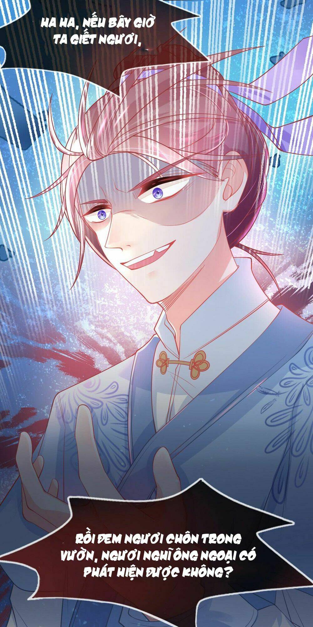 bổn vương phi có roi trong tay chapter 9 25