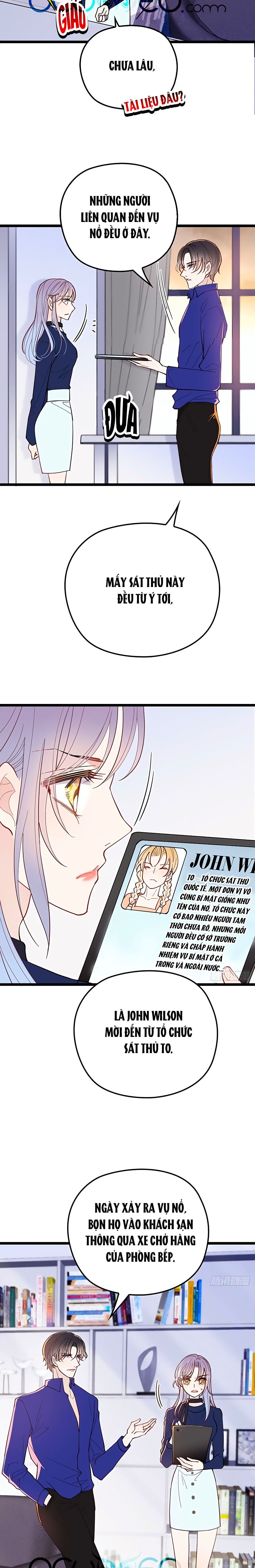 một vợ yêu, một bé con chapter 69 8