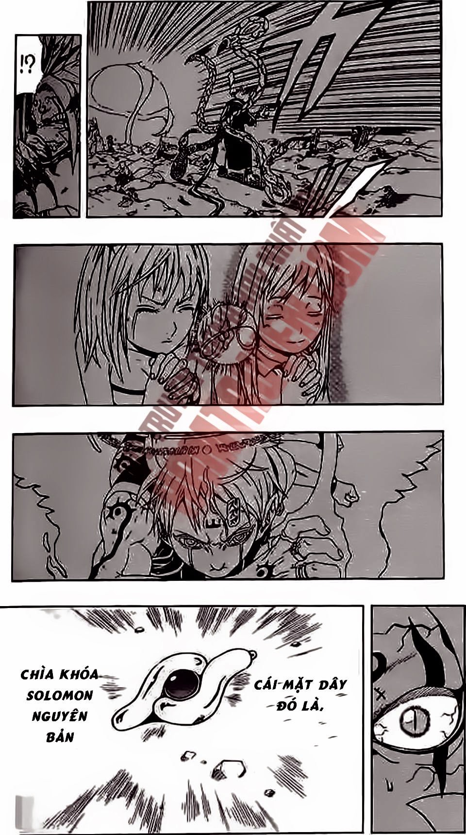 cuộc phiêu lưu của quỷ satan chapter 52 23