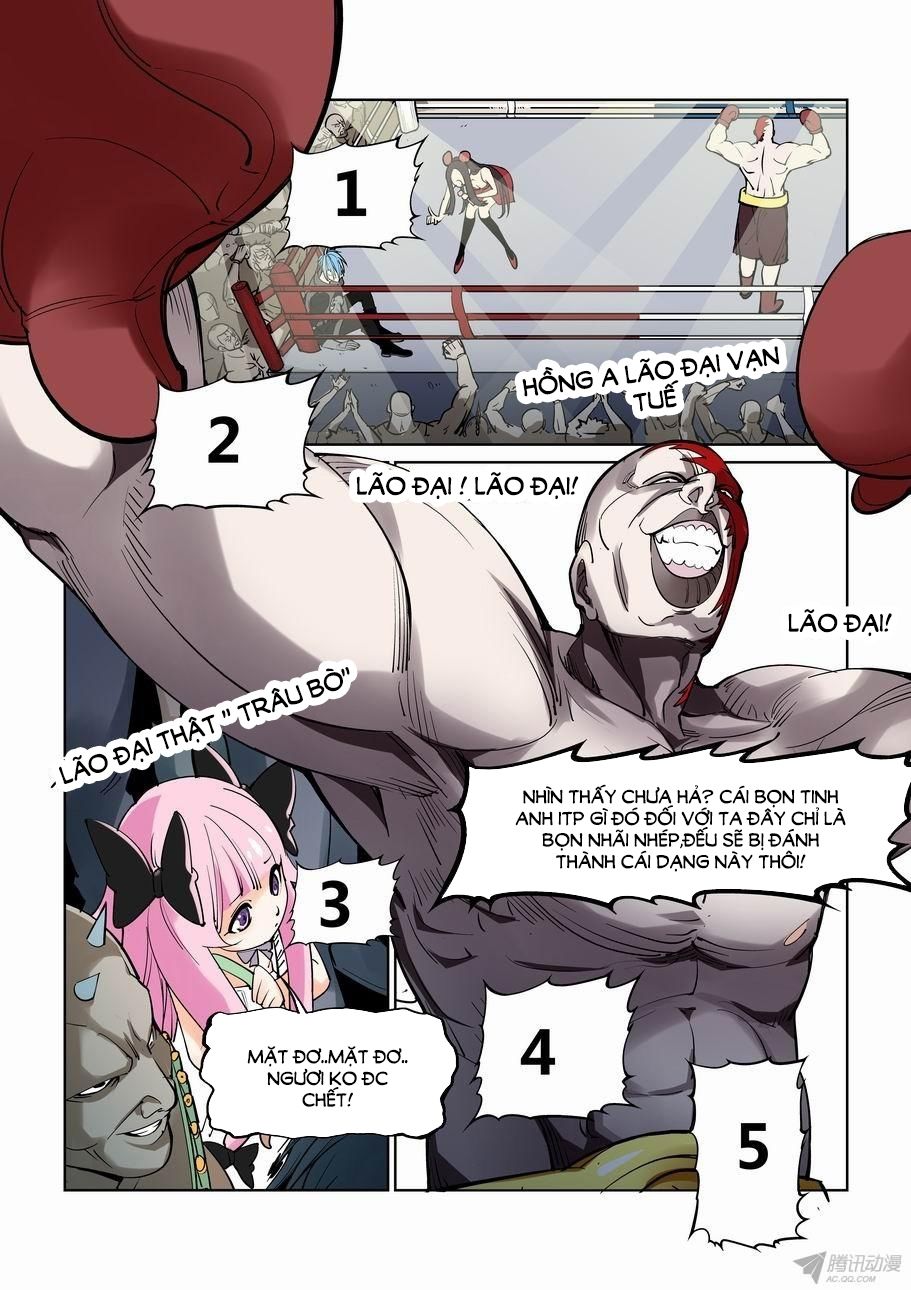 thành phố vô tội chapter 15 7