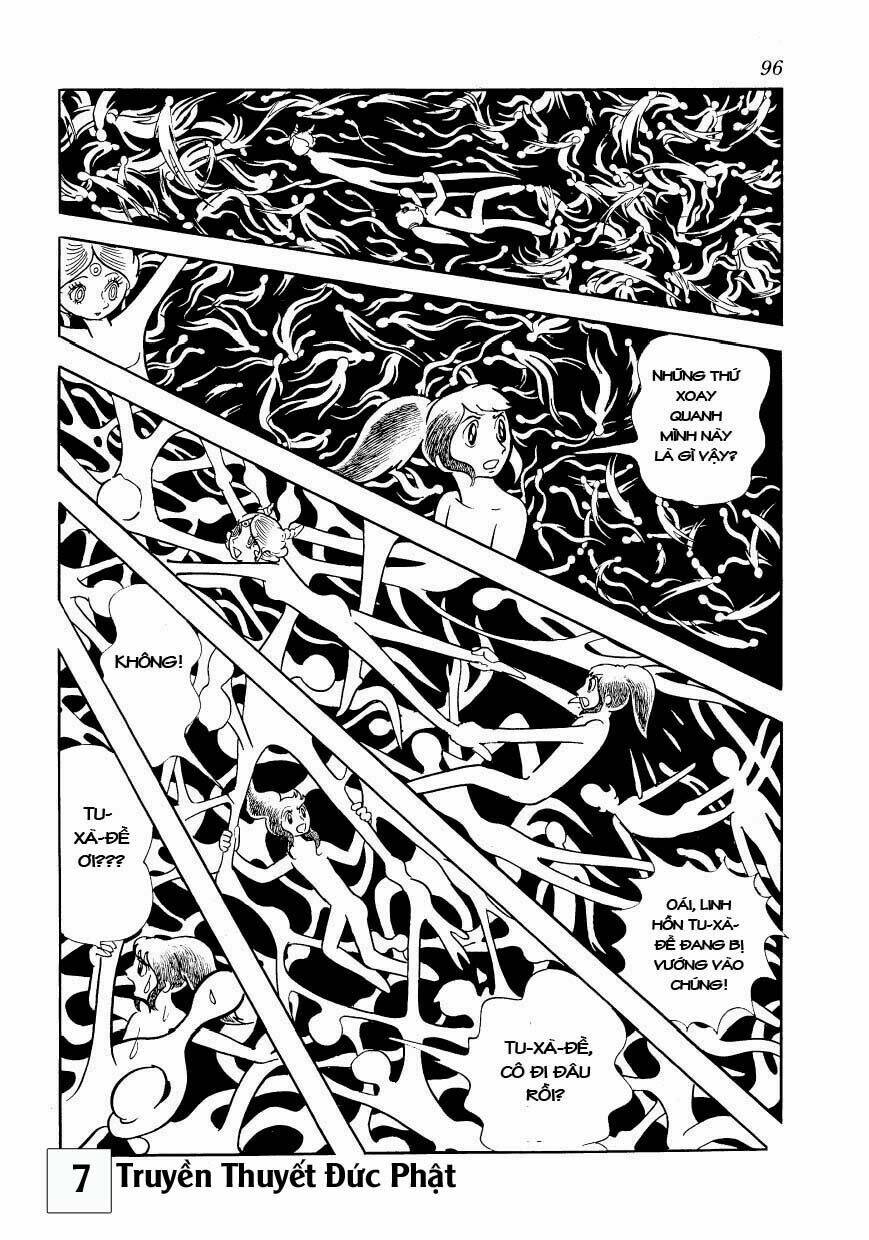 buddha - truyền thuyết đức phật chapter 32 38