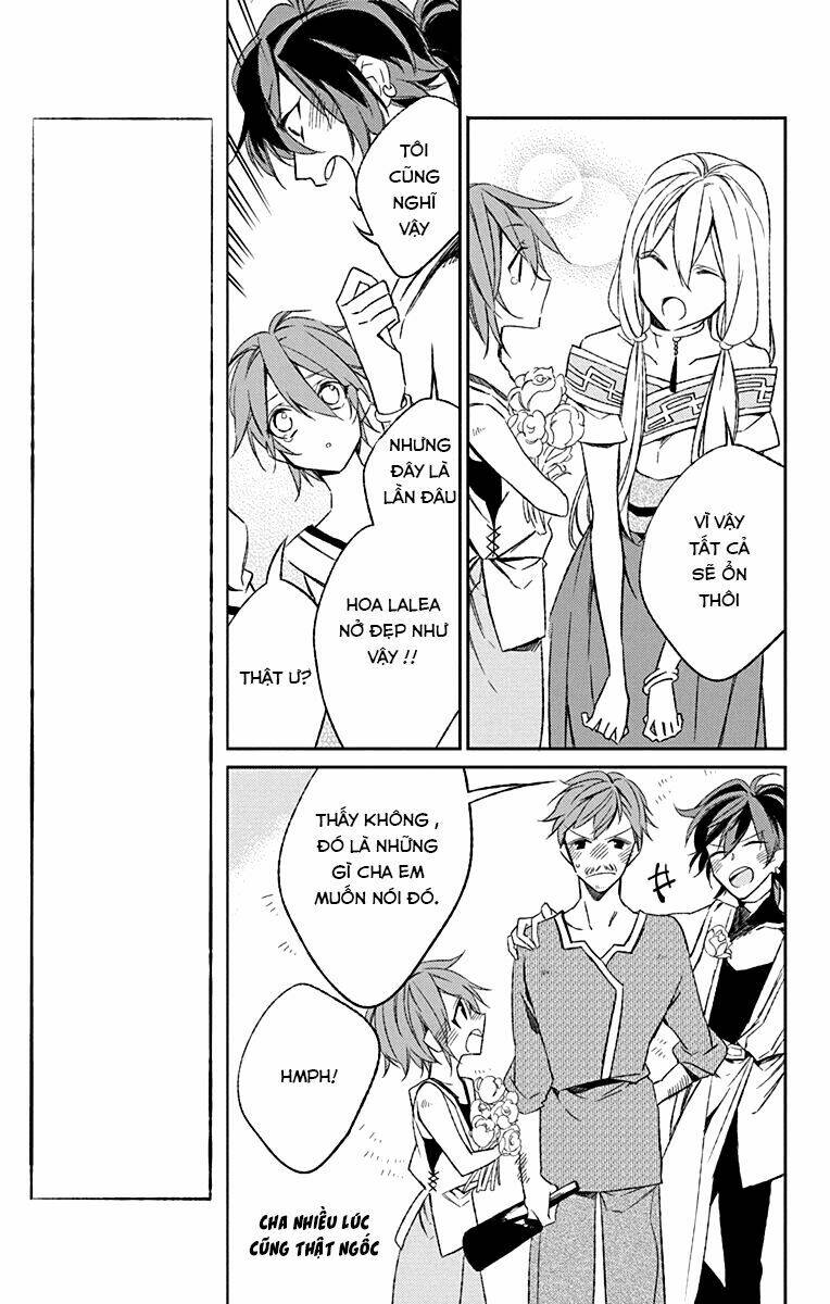 azufareo no sobayounin chapter 3 18