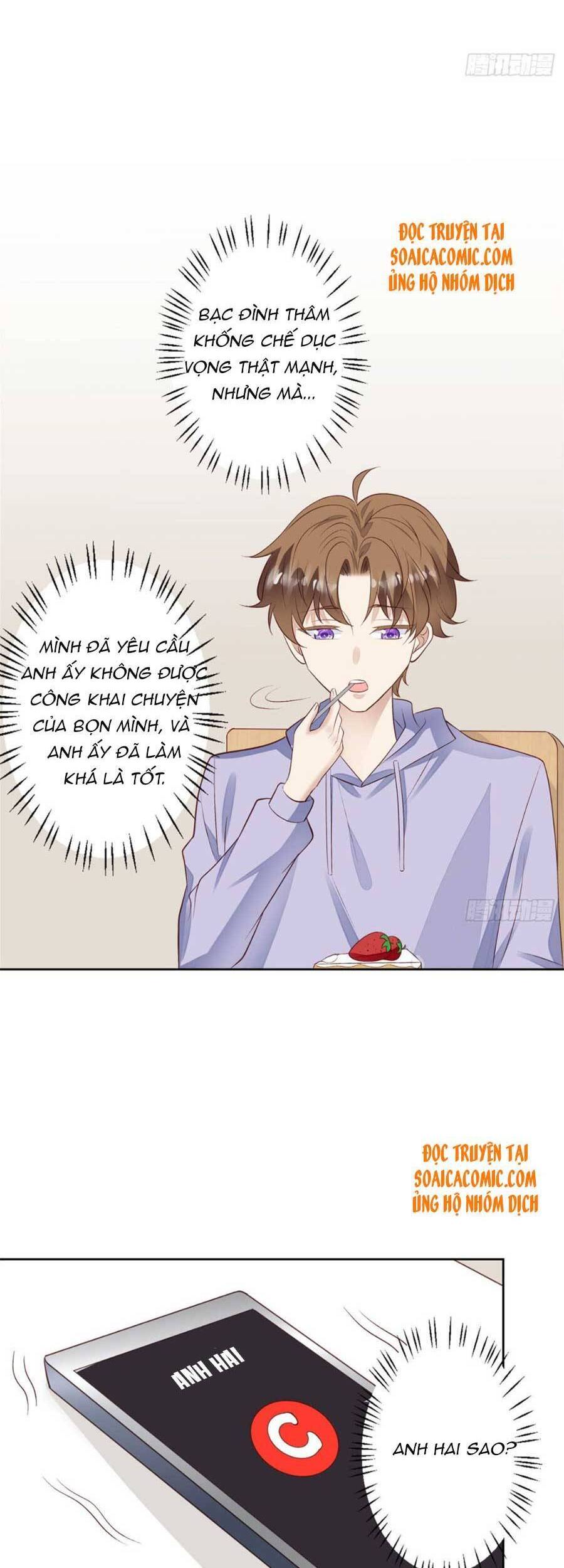 dựa vào đại lão ổn định vị trí c trong nam đoàn chapter 87 10