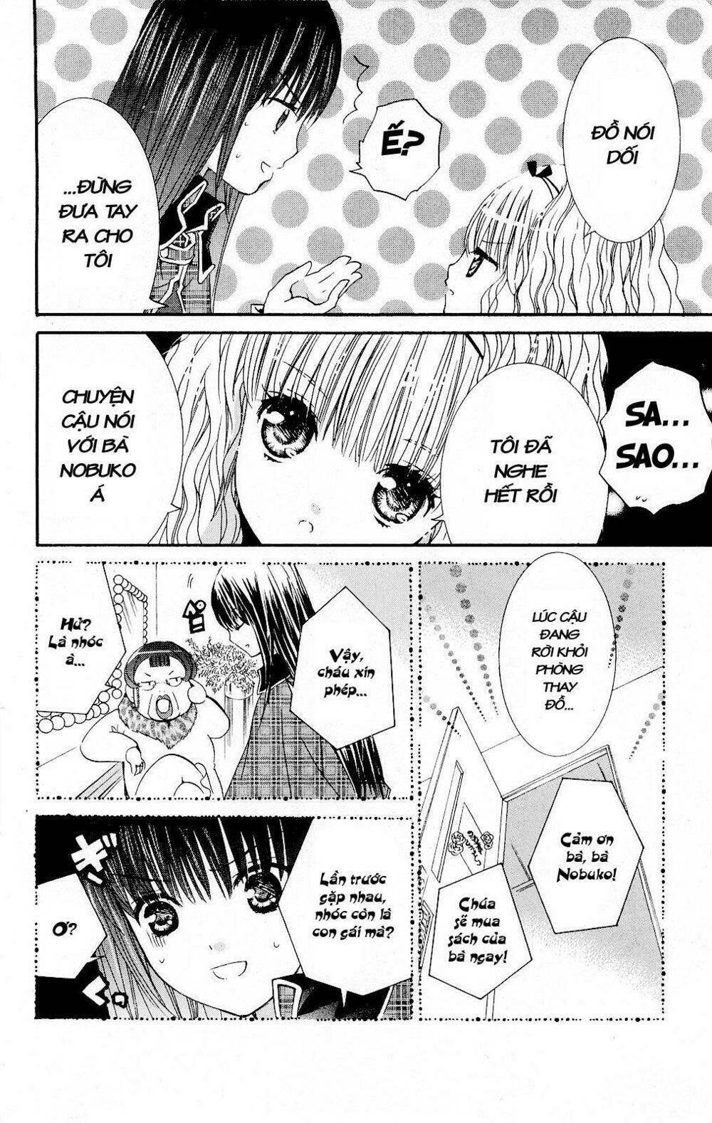 shugo chara chapter 34 11