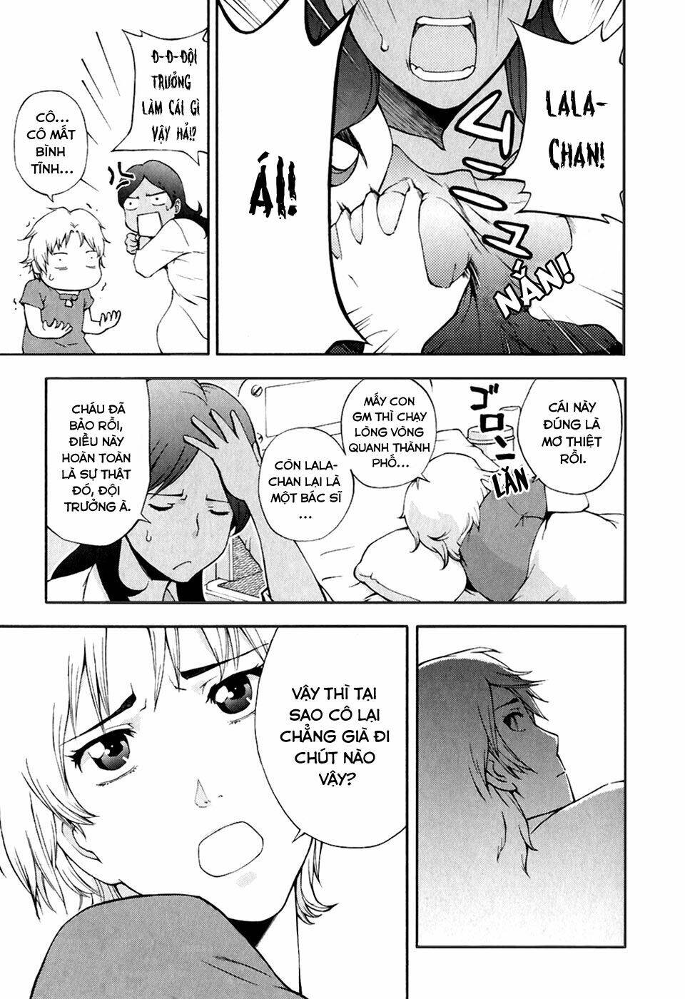 ganota no onna chapter 27 11