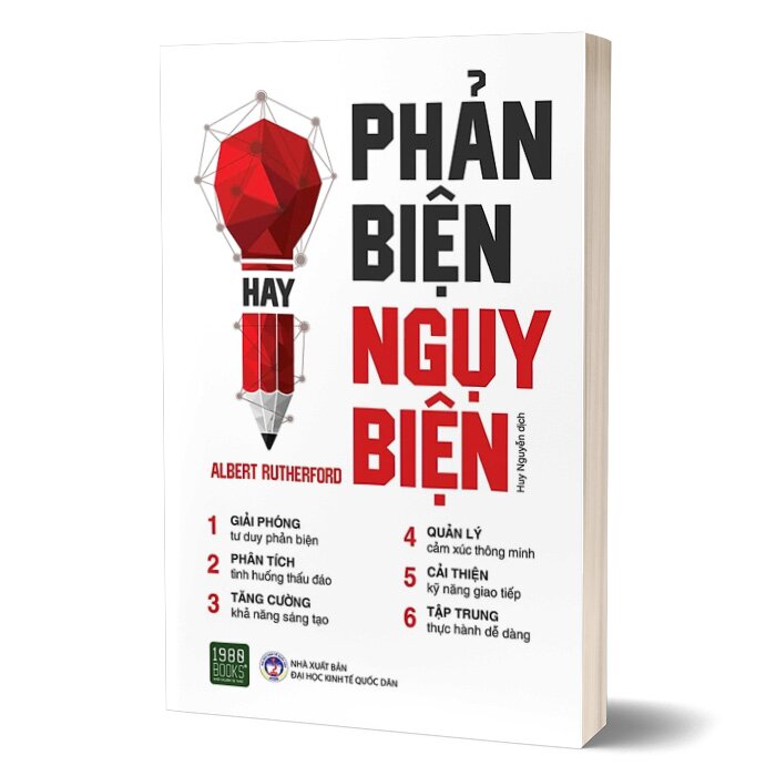 Phản Biện Hay Ngụy Biện - Albert Rutherford