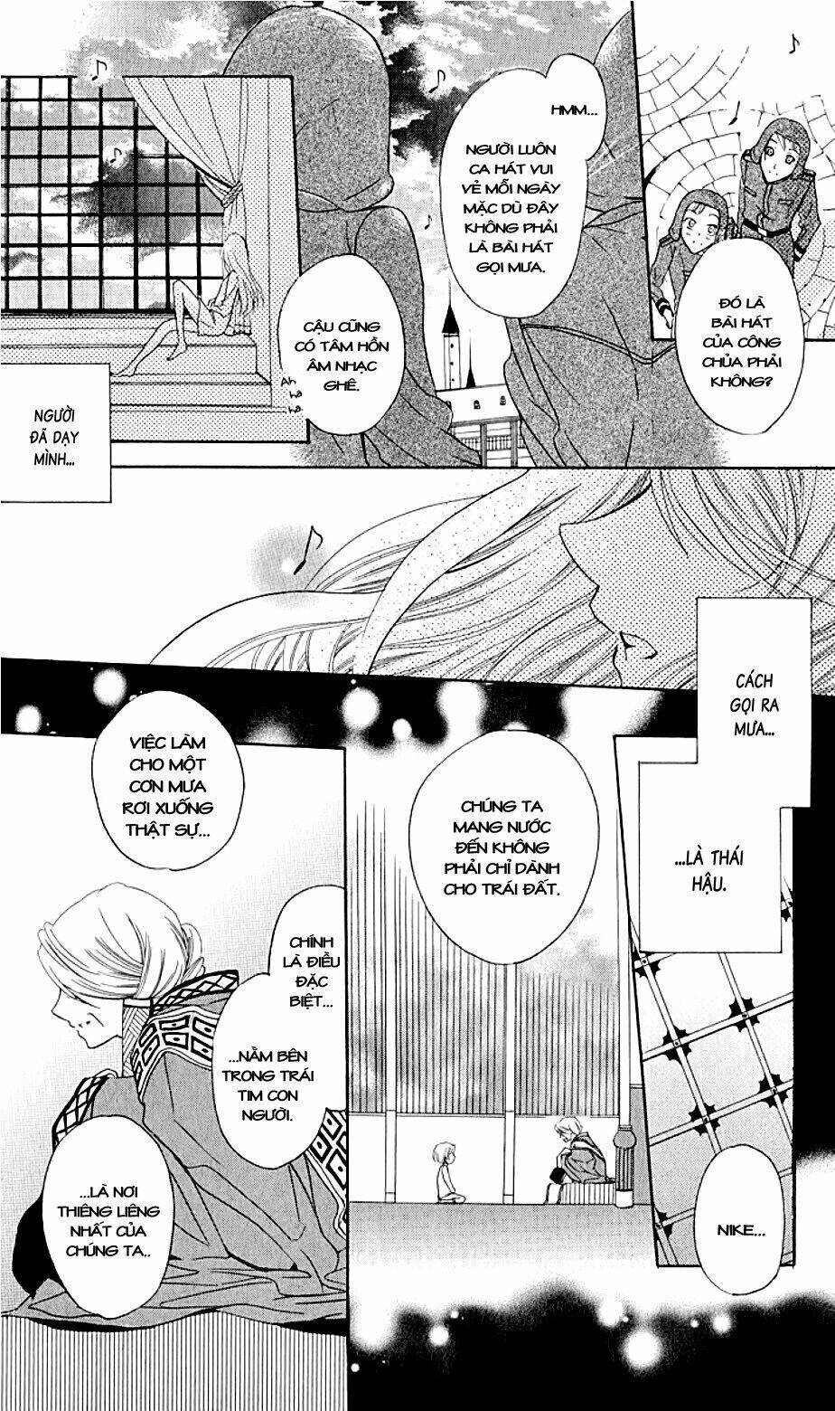 thế giới tươi đẹp chapter 2 24