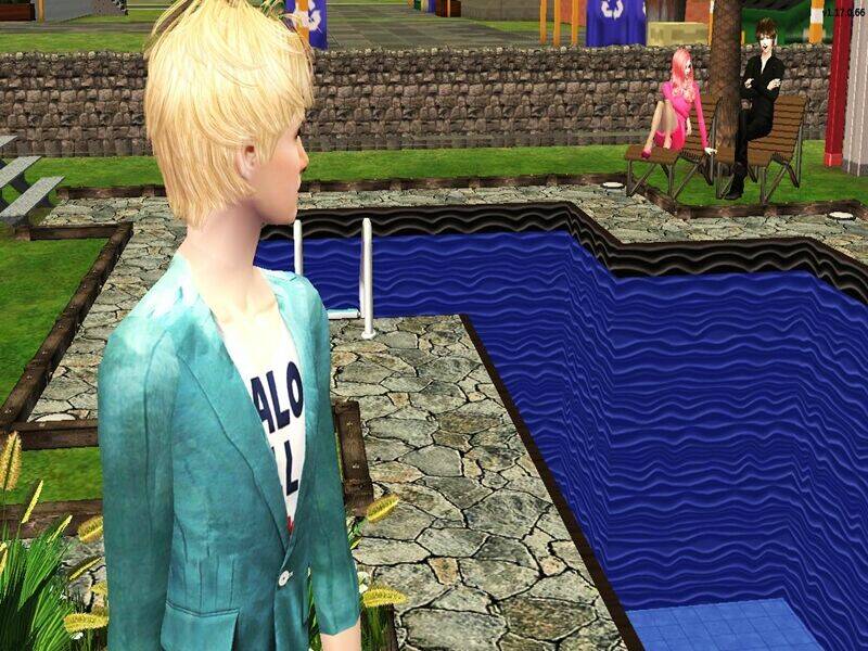 nụ cười của anh [truyện sims] chapter 39 82