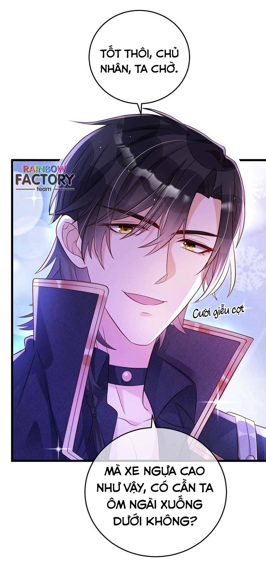 rước sói vào nhà chapter 11 21