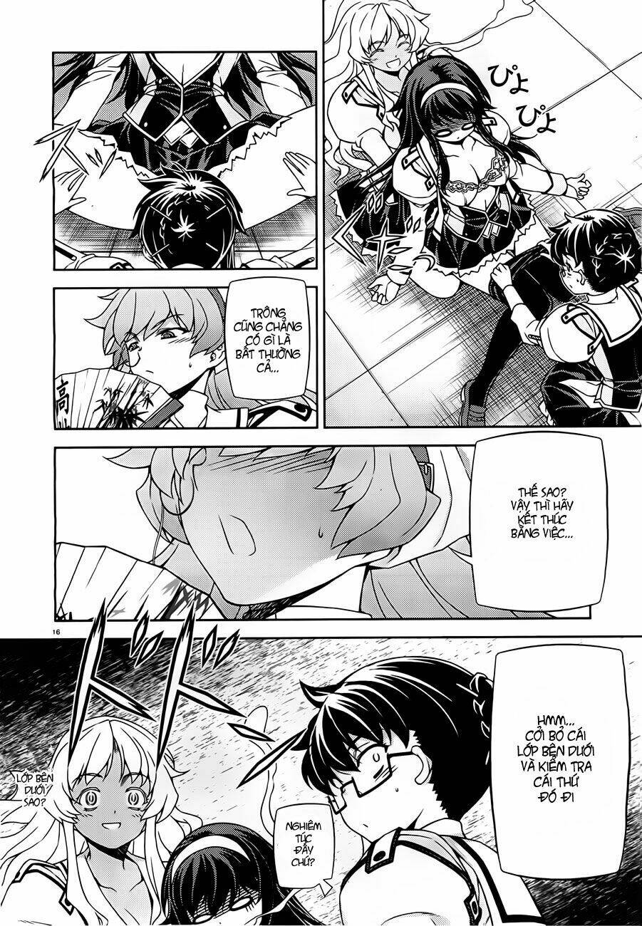 sai:taker - futari no artemis chapter 2 16