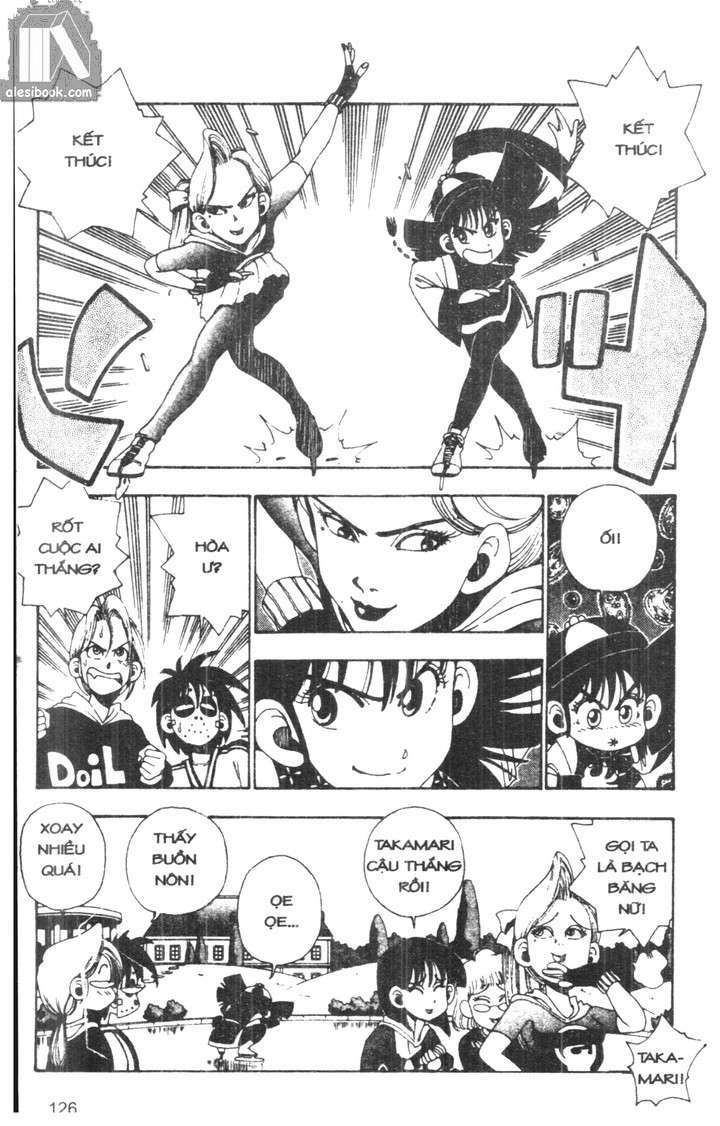 bộ đôi siêu hài chapter 87 6