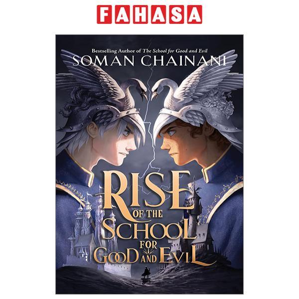 Rise Of The School For Good And Evil