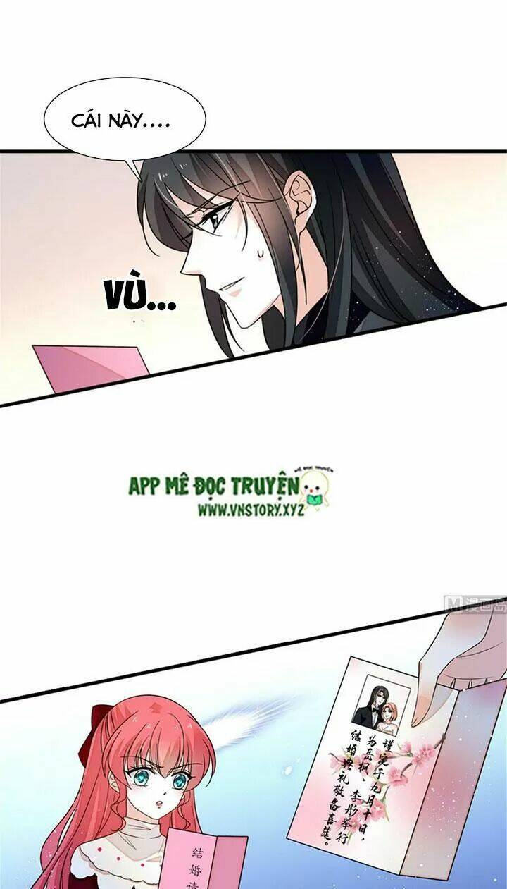 ngọt ngào uy vũ: boss sủng đến nghiện chapter 268 17