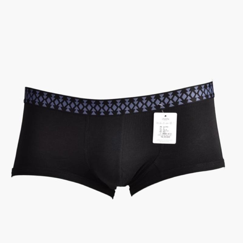 OWEN - QUẦN SỊP ĐÙI OWEN CHẤT COTTON - QUẦN SỊP BOXER