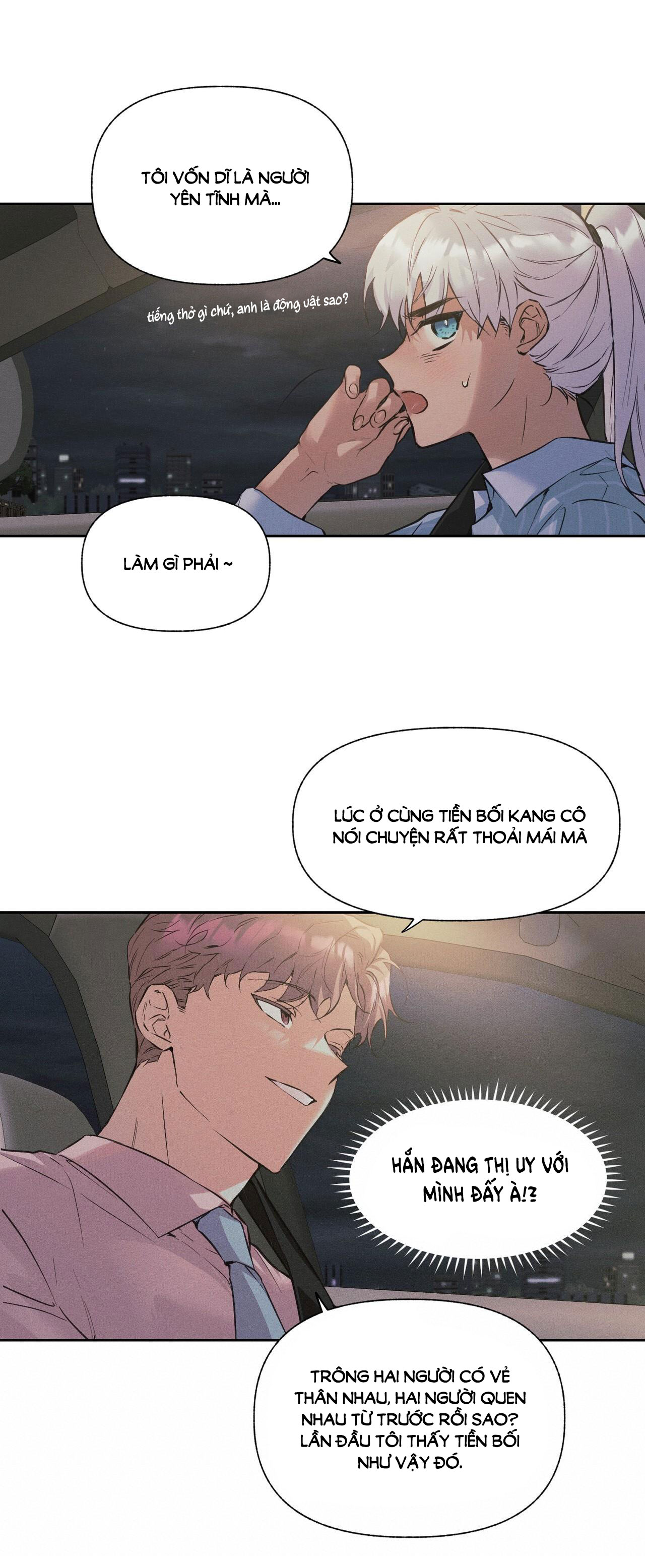 Công Thức Nấu Ăn Thích Hợp Nhất chapter 19.1 - Trang 13