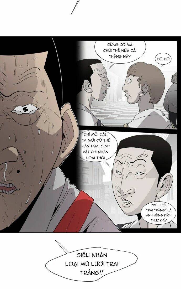 kĩ nguyên của anh hùng chapter 63 9