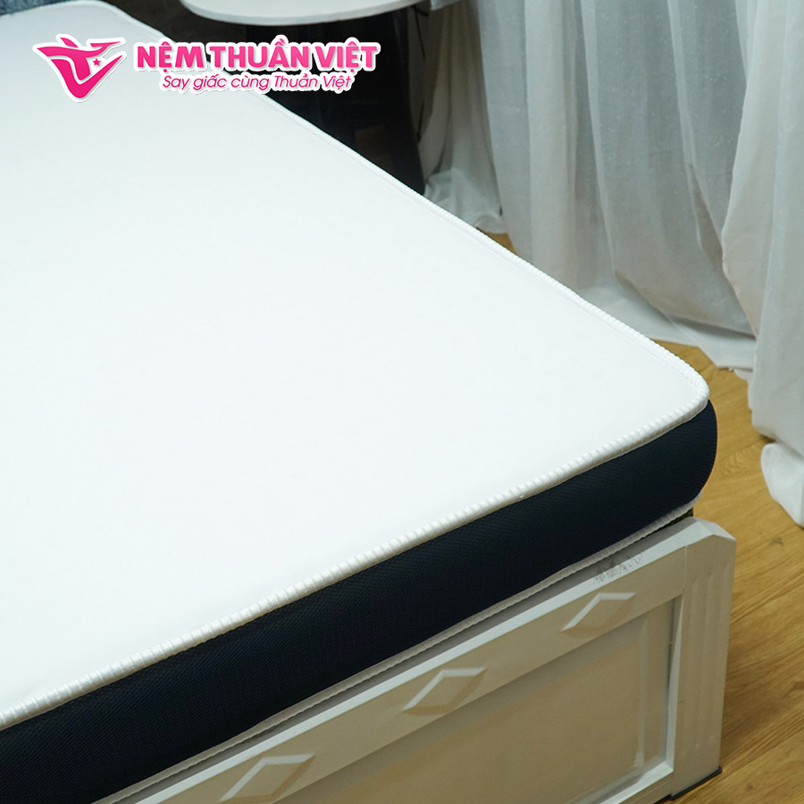 Nệm Foam Thuần Việt Ruby - Nệm Foam Cao Cấp Thế Hệ Mới