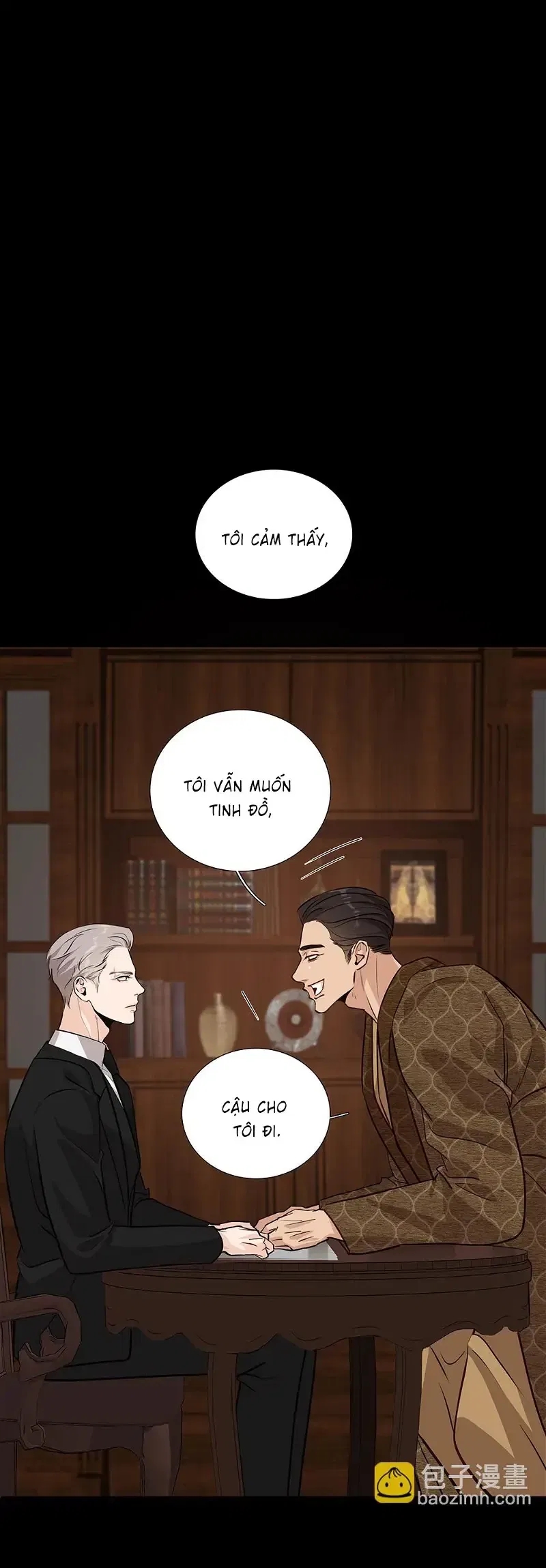 quan hệ nợ nần chapter 58 21