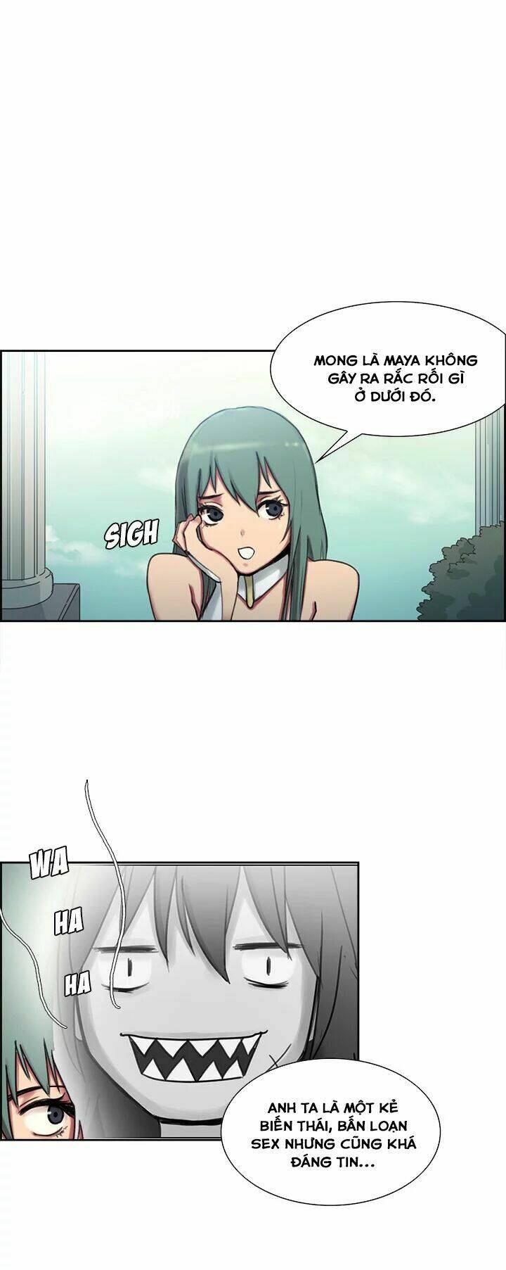 dâm hùng chapter 6 2